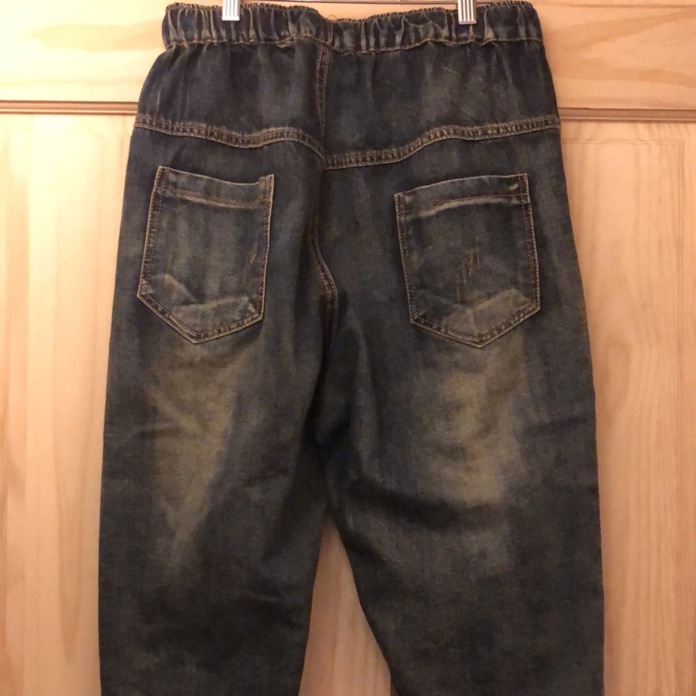 Patchwork Jeans - image 6